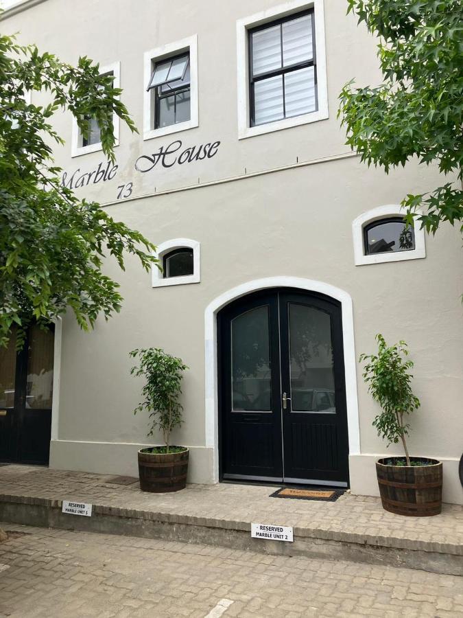 Luxury Franschhoek Getaway Next To Winetram מראה חיצוני תמונה